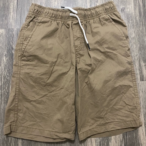 Cat Jack Khaki Shorts boy medium - Picture 1 of 3